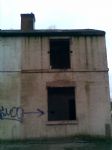 Fred West tv house demolished in Salford 